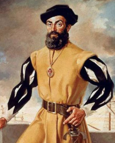 Wyprawa Magellana 1519-1522